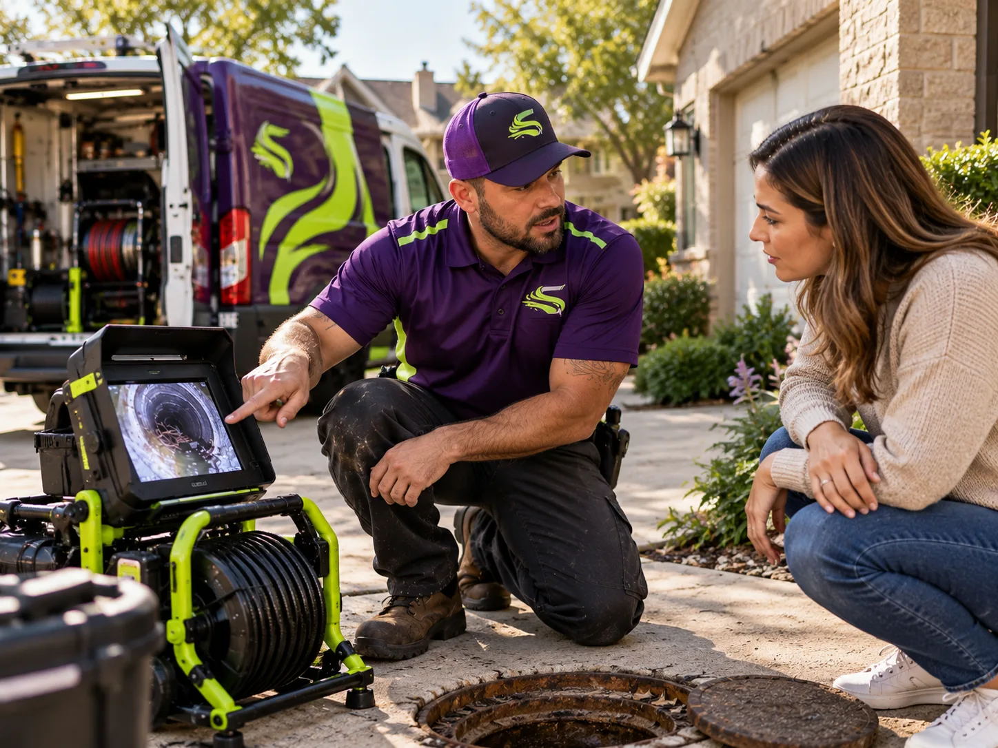 Drain Cleaning Tiller, OR FAQs